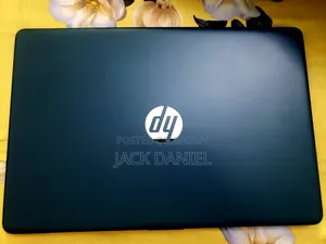 New Laptop HP 15S 8GB AMD Ryzen 5 SSD 512GB