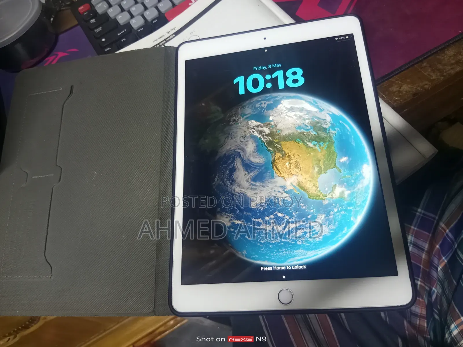 Apple iPad Wi-Fi 32 GB Gray