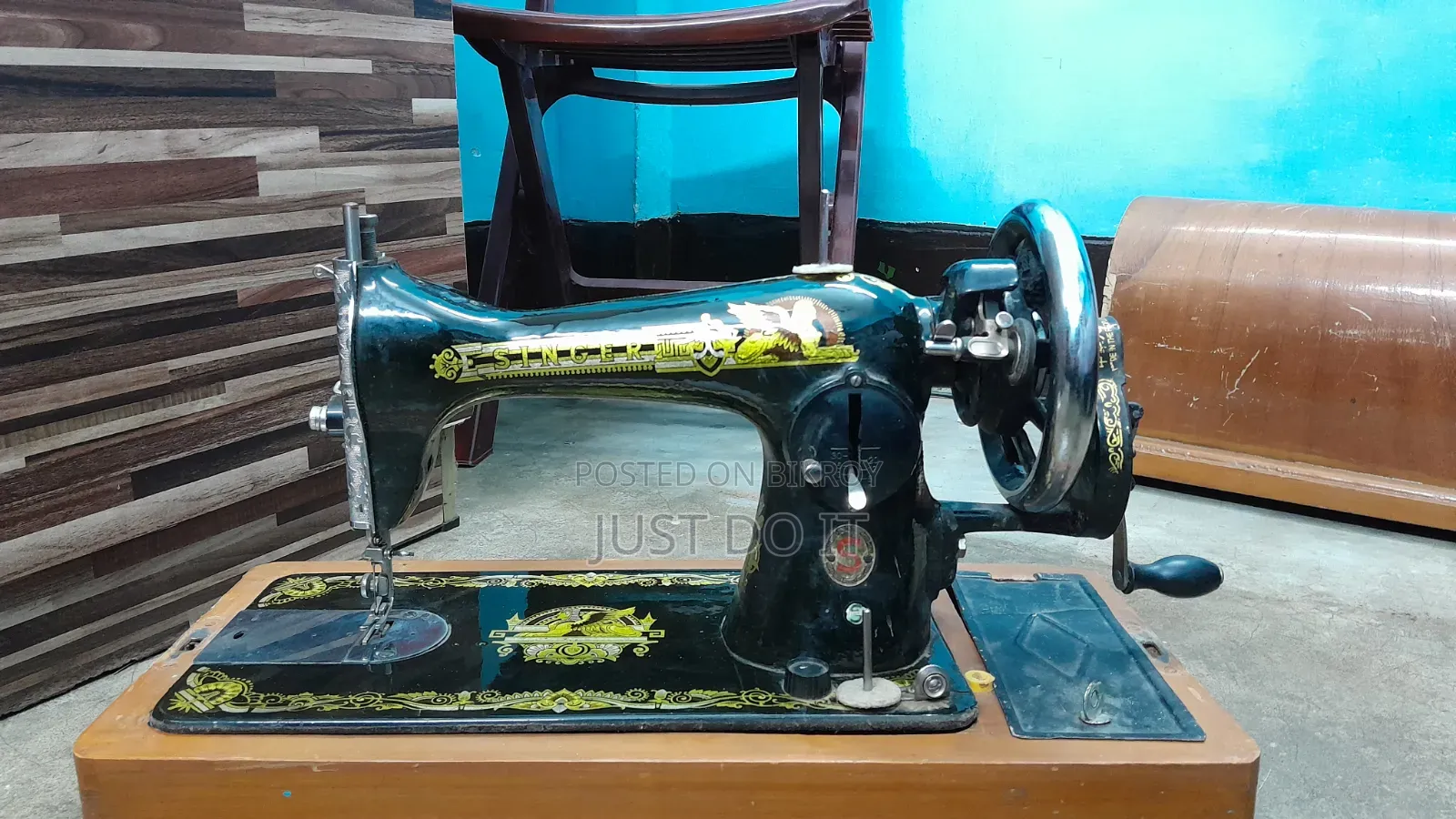 Singer Sewing Machine