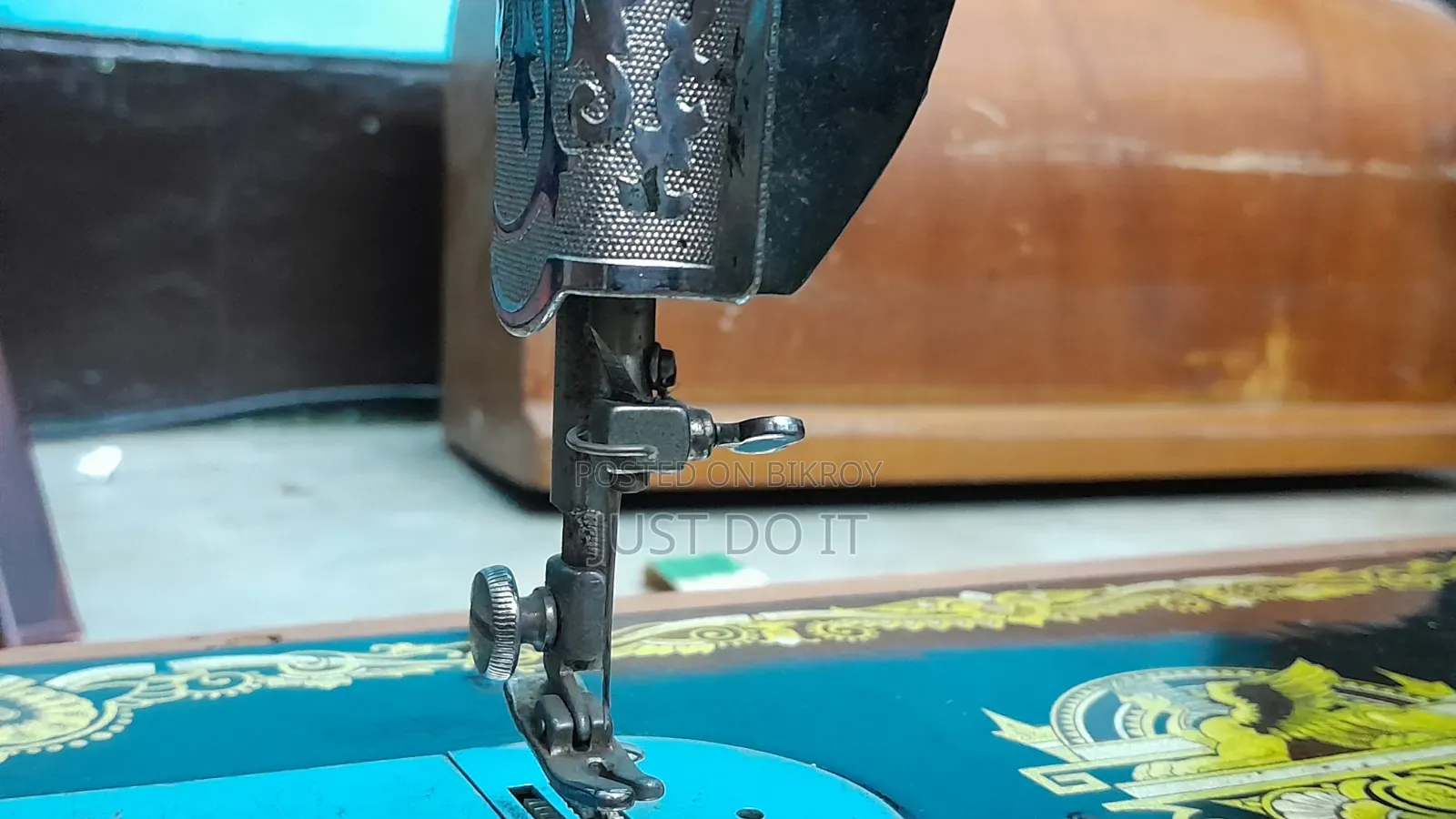Singer Sewing Machine