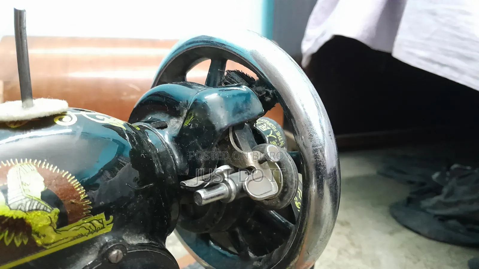 Singer Sewing Machine