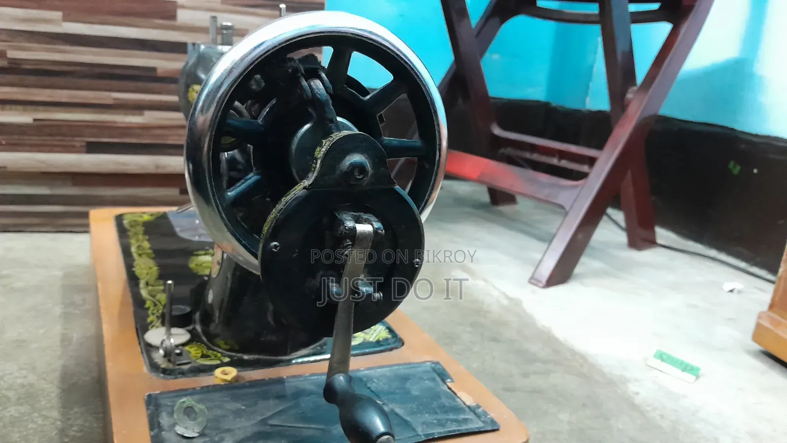 Singer Sewing Machine