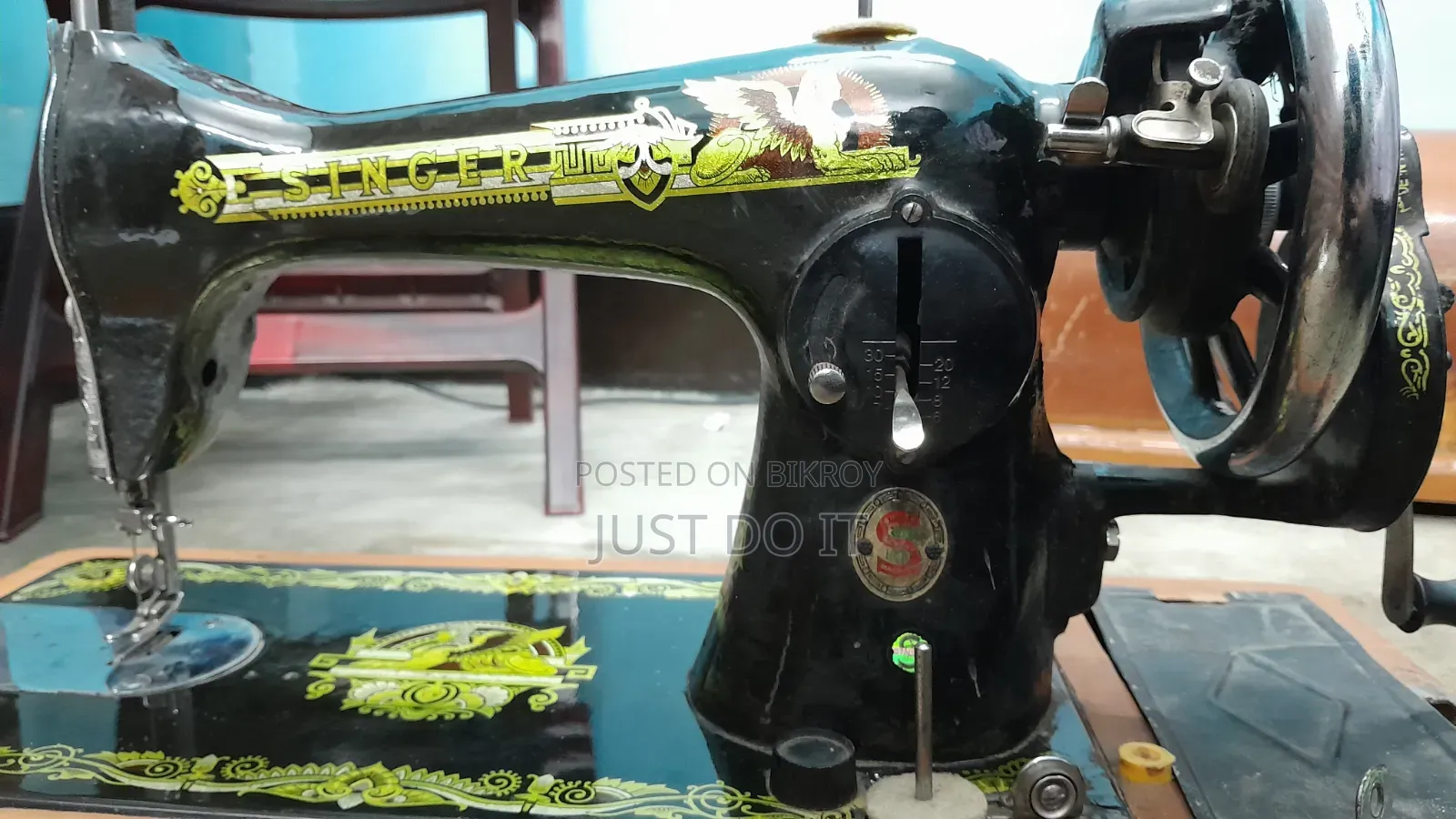 Singer Sewing Machine