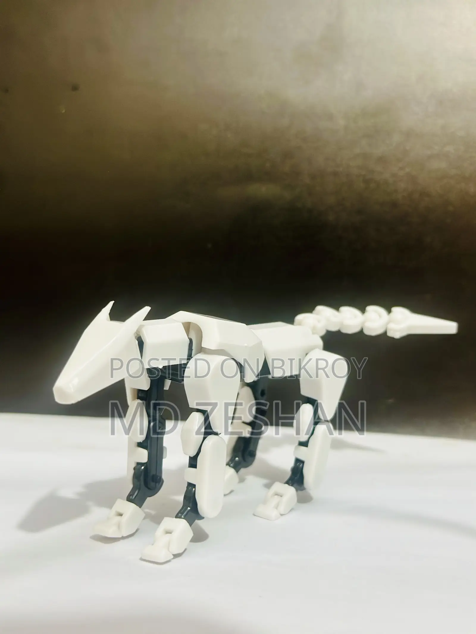 3d Action Figure