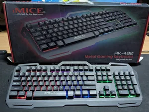 Rgb Gaming Keyboard