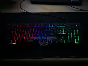 Rgb Gaming Keyboard