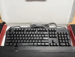 Rgb Gaming Keyboard