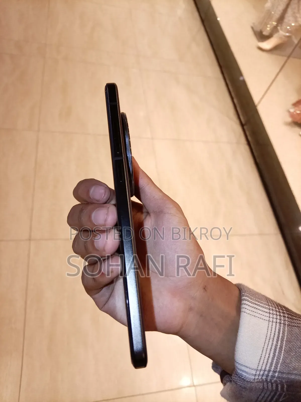 New Vivo X200 512 GB Black