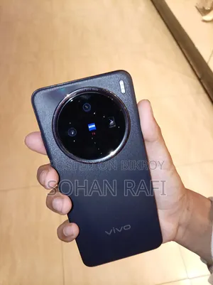 New Vivo X200 512 GB Black