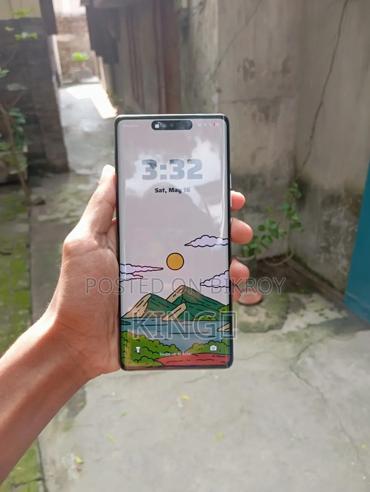 Tecno Camon 40 Pro 4G 256 GB Green