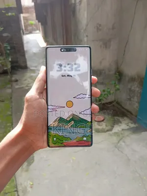 Tecno Camon 40 Pro 4G 256 GB Green