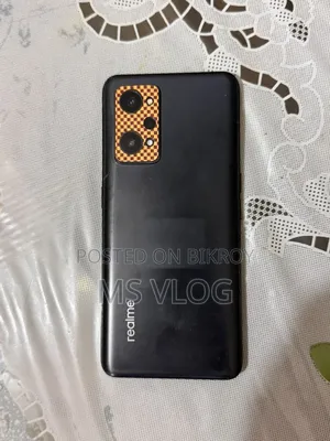 রিয়েলমি জিটি নিও ৩টি ১২৮ জিবি কালো