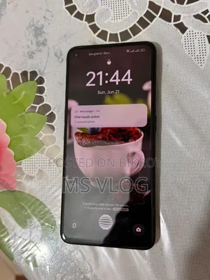 রিয়েলমি জিটি নিও ৩টি ১২৮ জিবি কালো