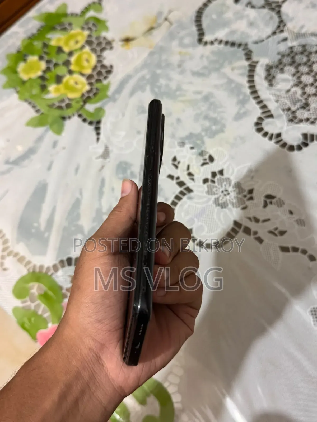 রিয়েলমি জিটি নিও ৩টি ১২৮ জিবি কালো