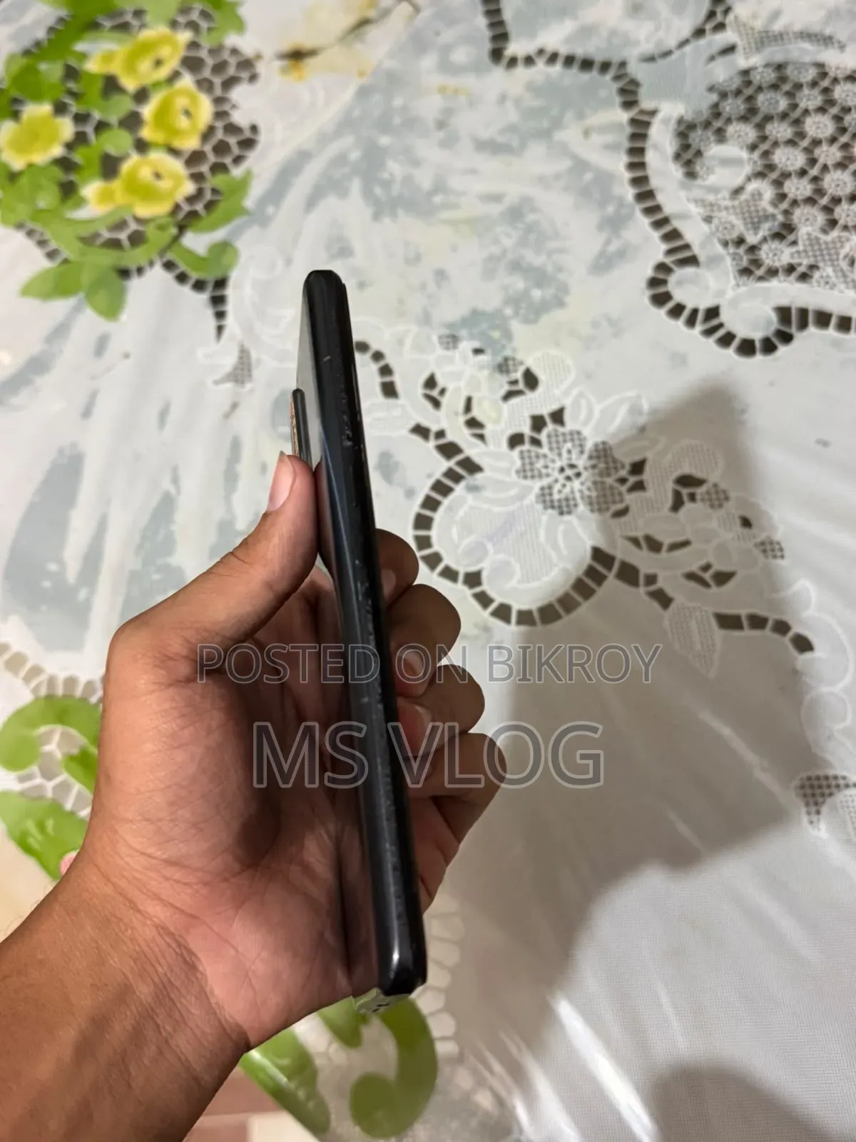 রিয়েলমি জিটি নিও ৩টি ১২৮ জিবি কালো