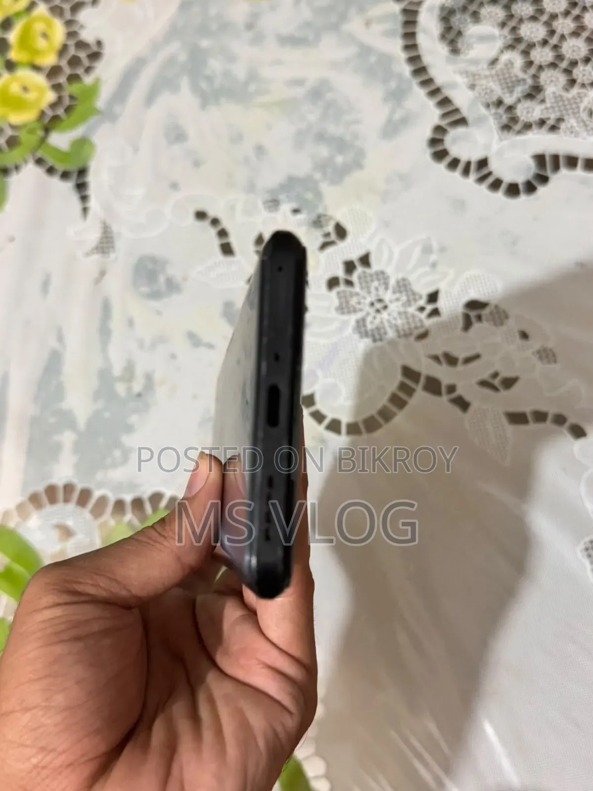 রিয়েলমি জিটি নিও ৩টি ১২৮ জিবি কালো