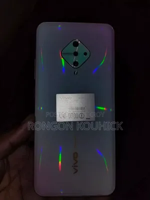 Vivo S1 Pro 128 GB White