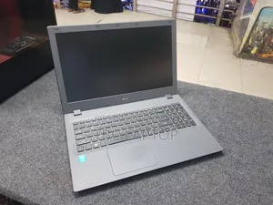 ল্যাপটপ Acer Aspire E5-573 ৮জিবি ইন্টেল কোর আই৫ এইচডিডি ১২৮জিবি
