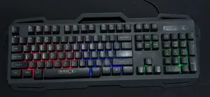 Rgb Gaming Keyboard