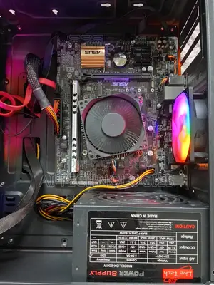 Desktop Computer Asus 4GB Intel Core i5 SSD 128GB