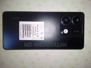 Xiaomi Redmi Note 13 256 GB Black