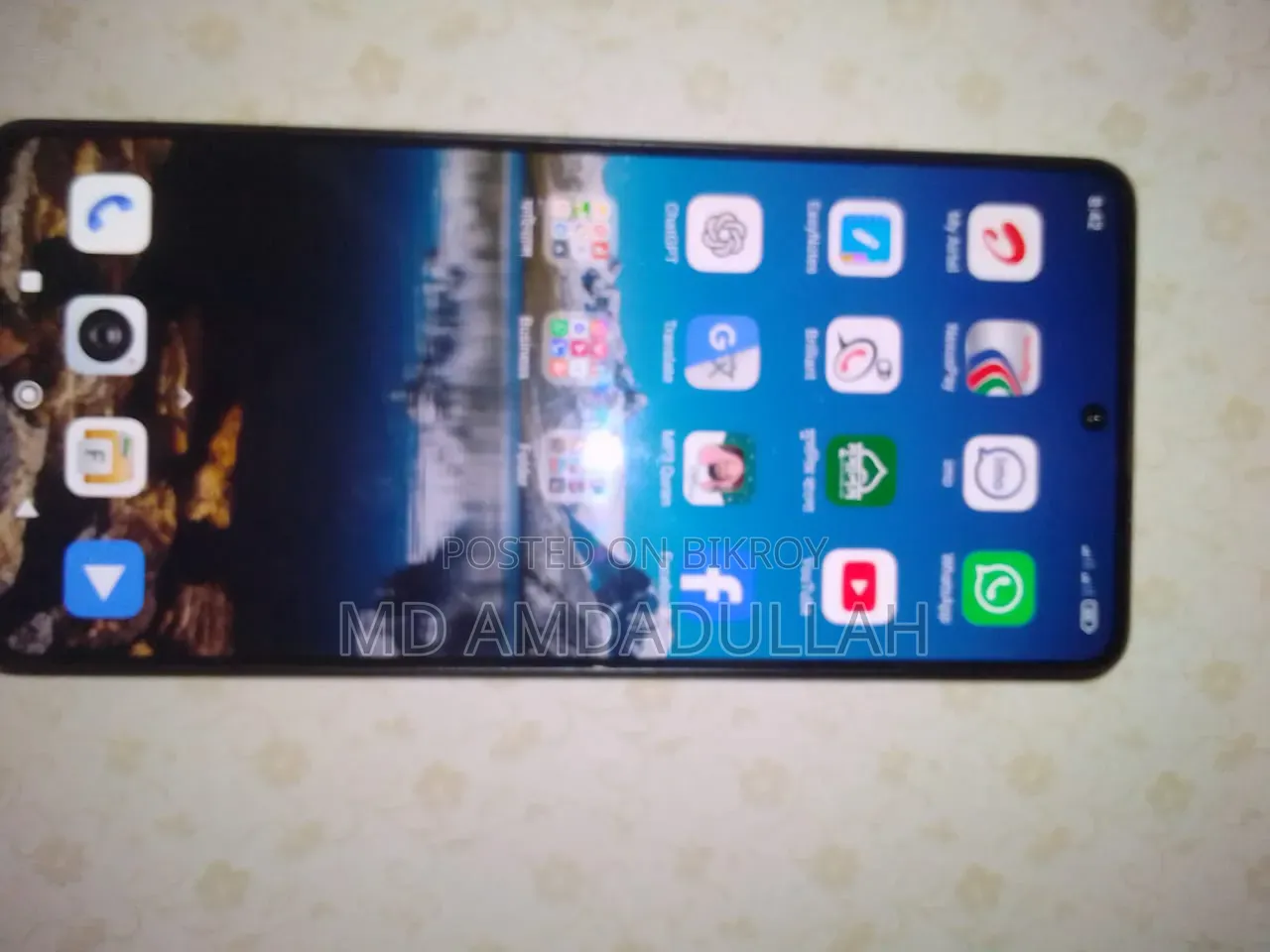 Xiaomi Redmi Note 13 256 GB Black