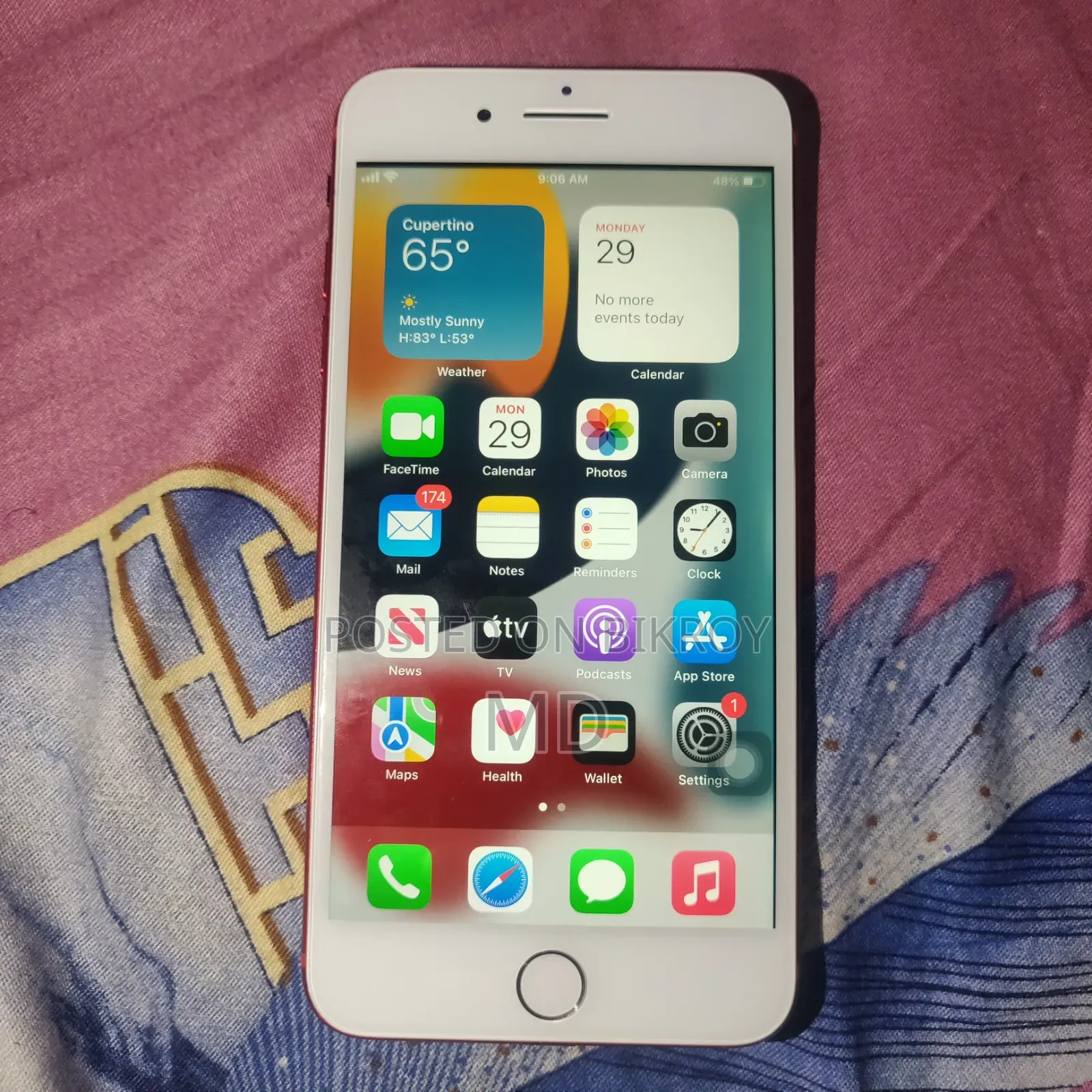 Apple iPhone 7 Plus 128 GB Red