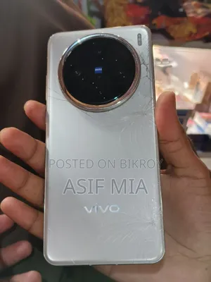 Vivo X200 256 GB White