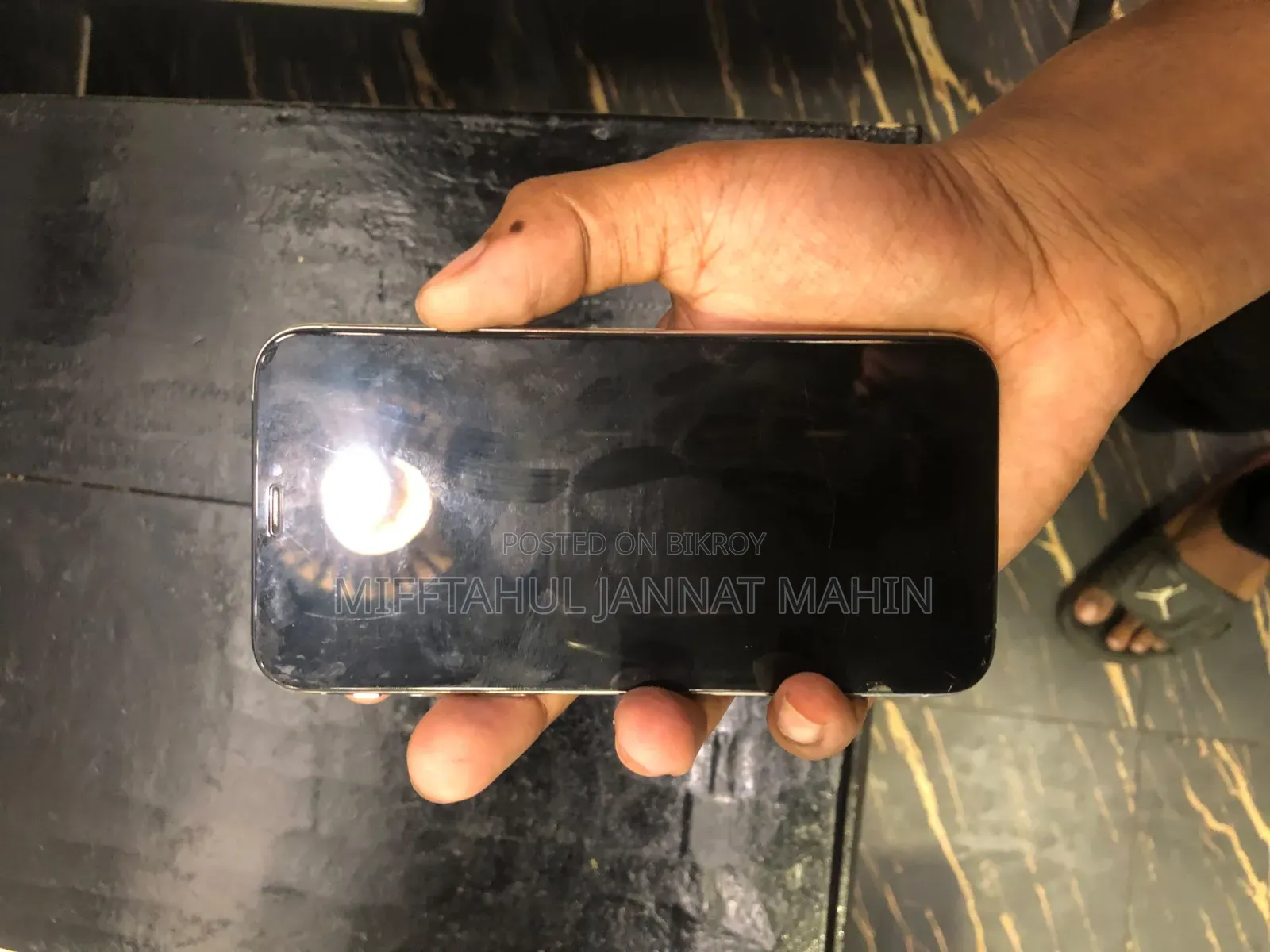 অ্যাপল আইফোন এক্সএস ২৫৬ জিবি সাদা
