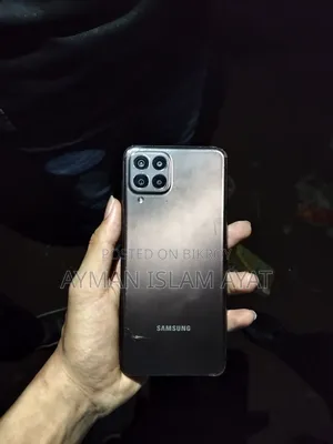 Samsung Galaxy M33 128 GB Black