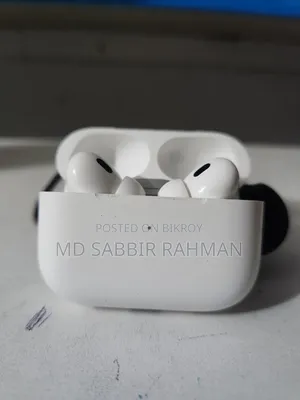 এয়ারপডস ২য় জেনারেশন