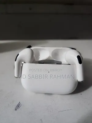 এয়ারপডস ২য় জেনারেশন