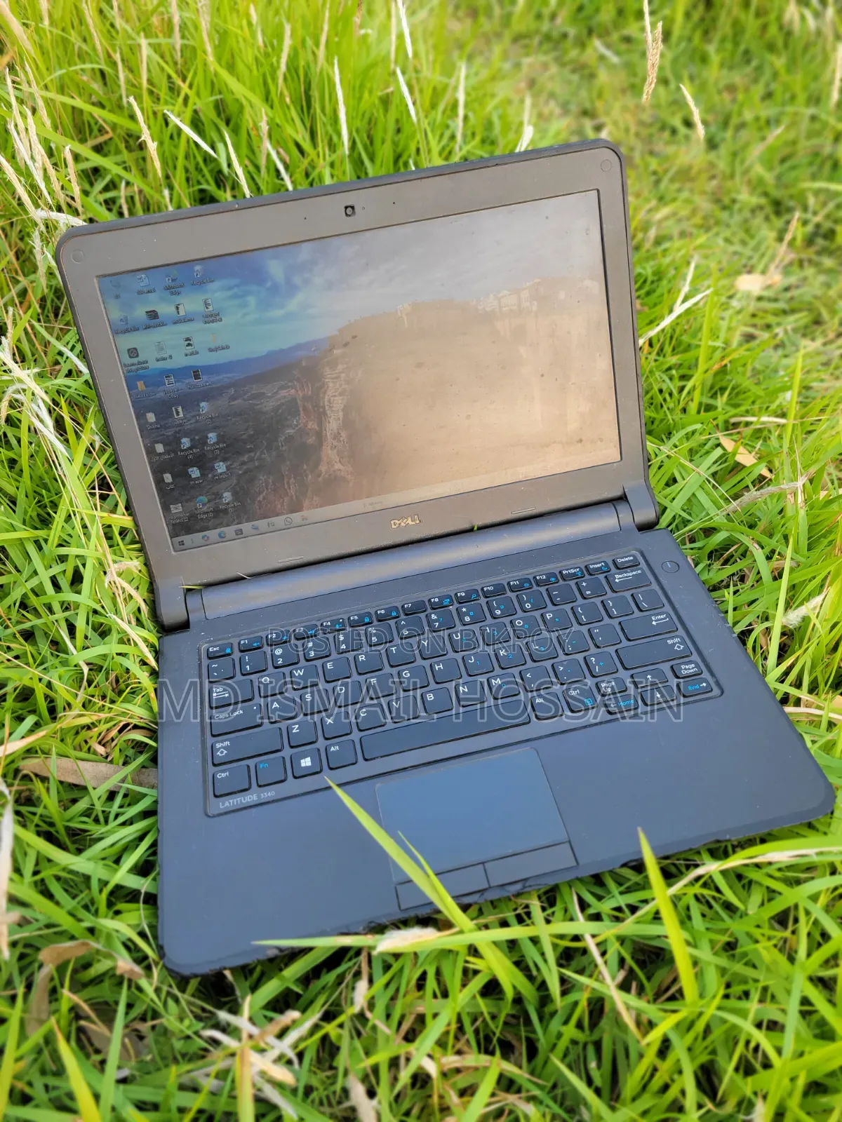 Laptop Dell Latitude 3340 4GB Intel Core I3 HDD 500GB
