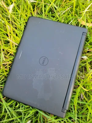 Laptop Dell Latitude 3340 4GB Intel Core I3 HDD 500GB