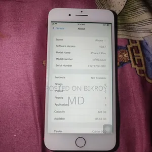 Apple iPhone 7 Plus 128 GB Red