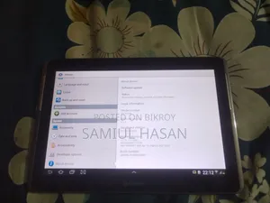 Samsung Galaxy Tab 2 10.1 P5100 16 GB