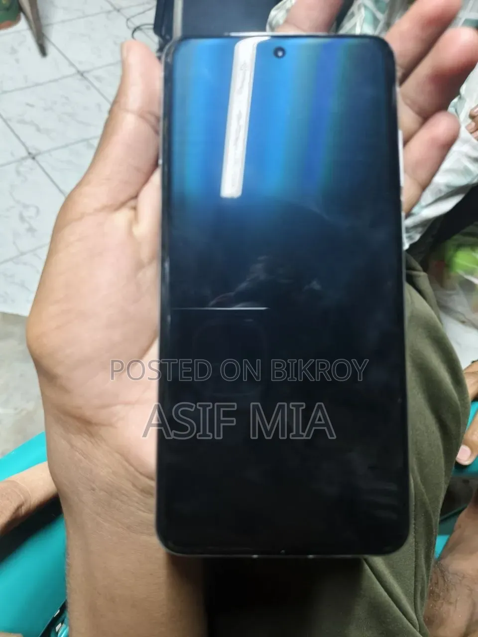 Vivo X200 256 GB White
