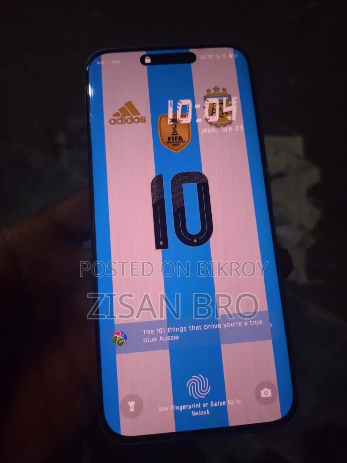 New Infinix Hot 60 Pro+ 256 GB