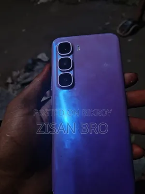 New Infinix Hot 60 Pro+ 256 GB