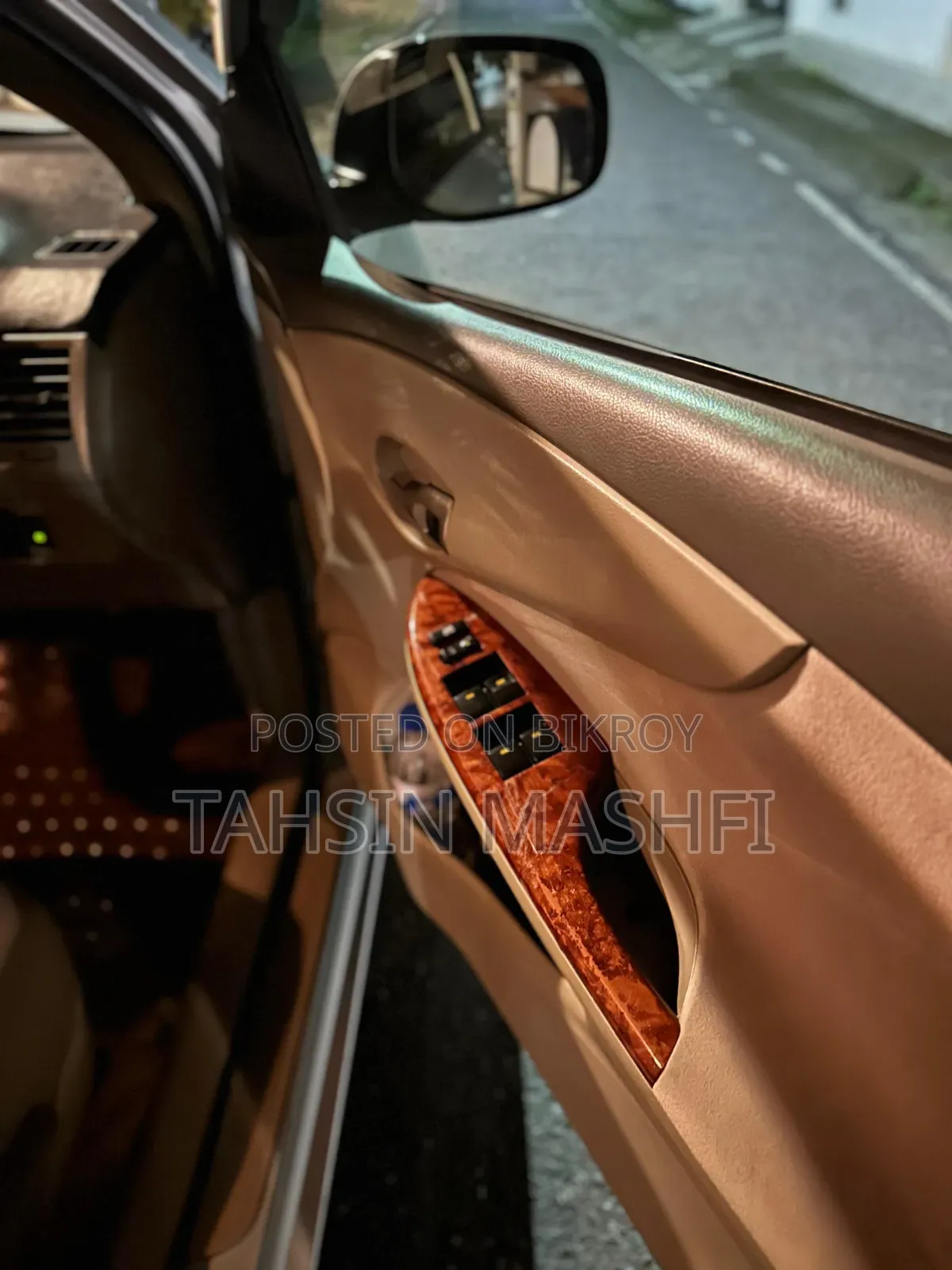 টয়োটা এক্সিও ২০০৮ সিলভার