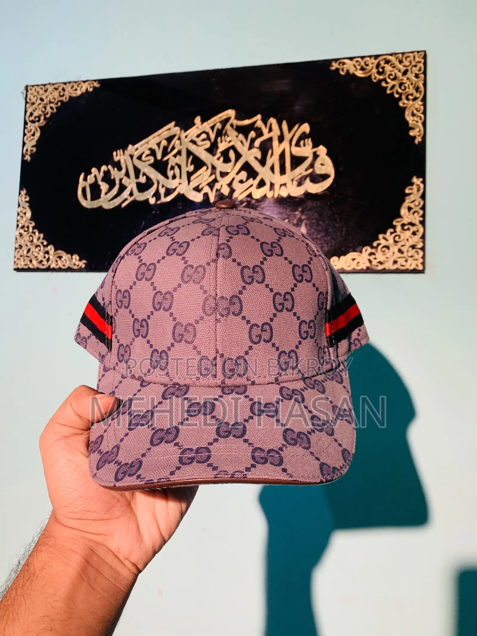 Gucci Cap