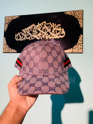 Gucci Cap