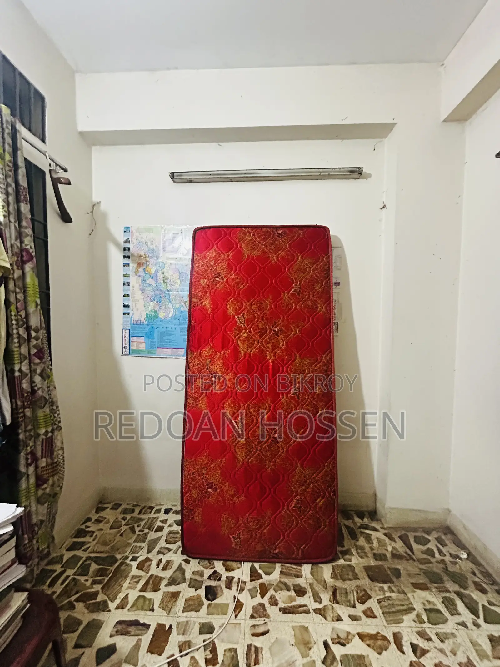 Single Mattress