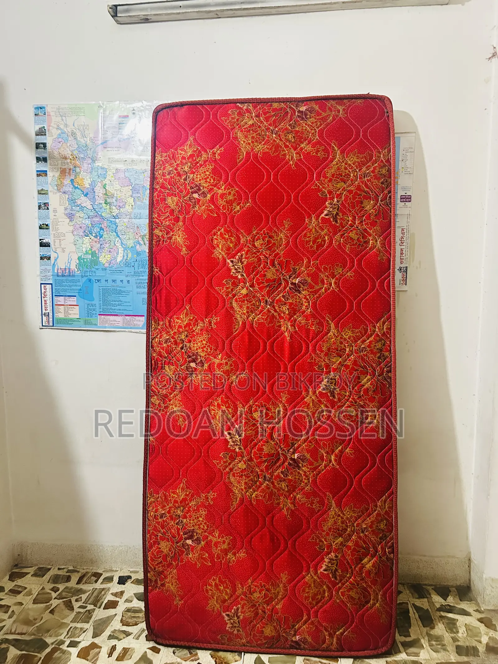 Single Mattress