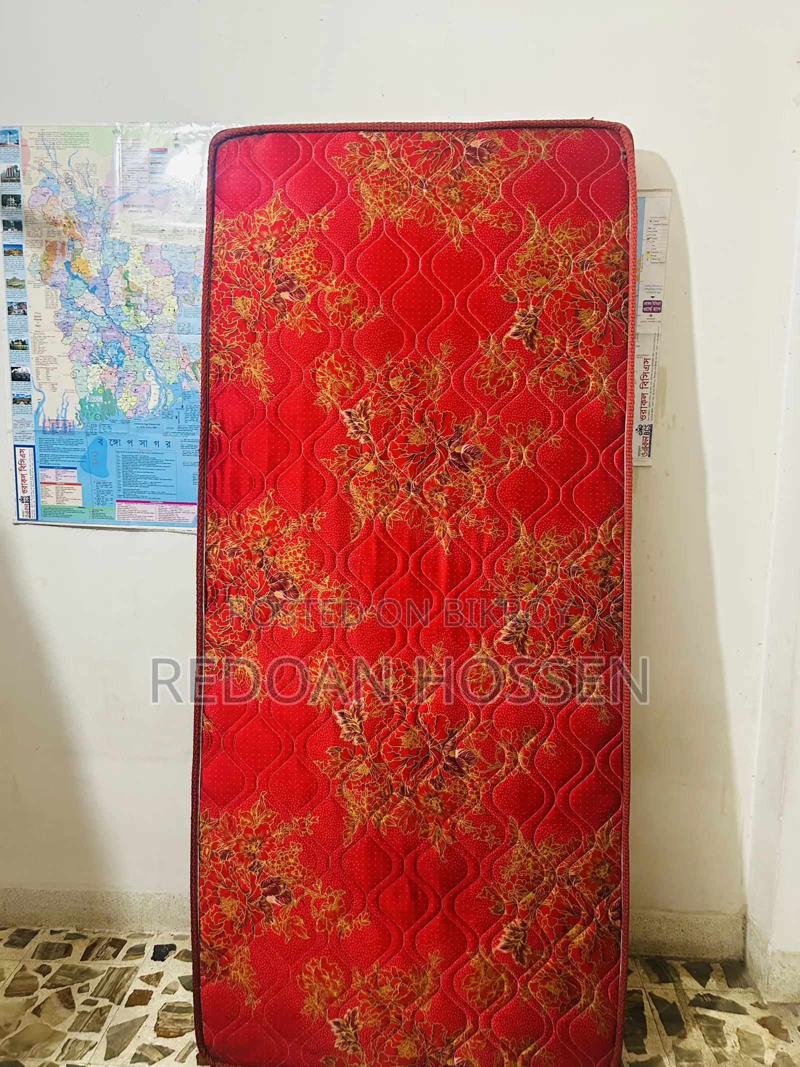 Single Mattress