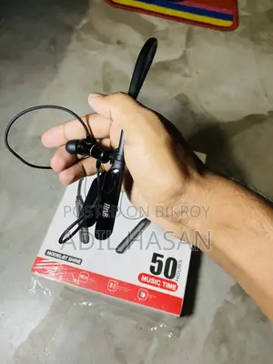 Bluetooth Neckband