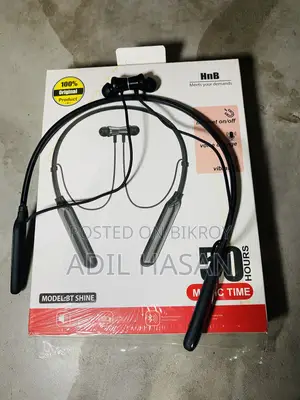 Bluetooth Neckband