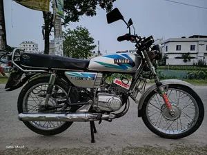 Yamaha 1998 Gray