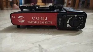 Cggj Portable Butane Gas Stove With Full Butane Gas Canister
