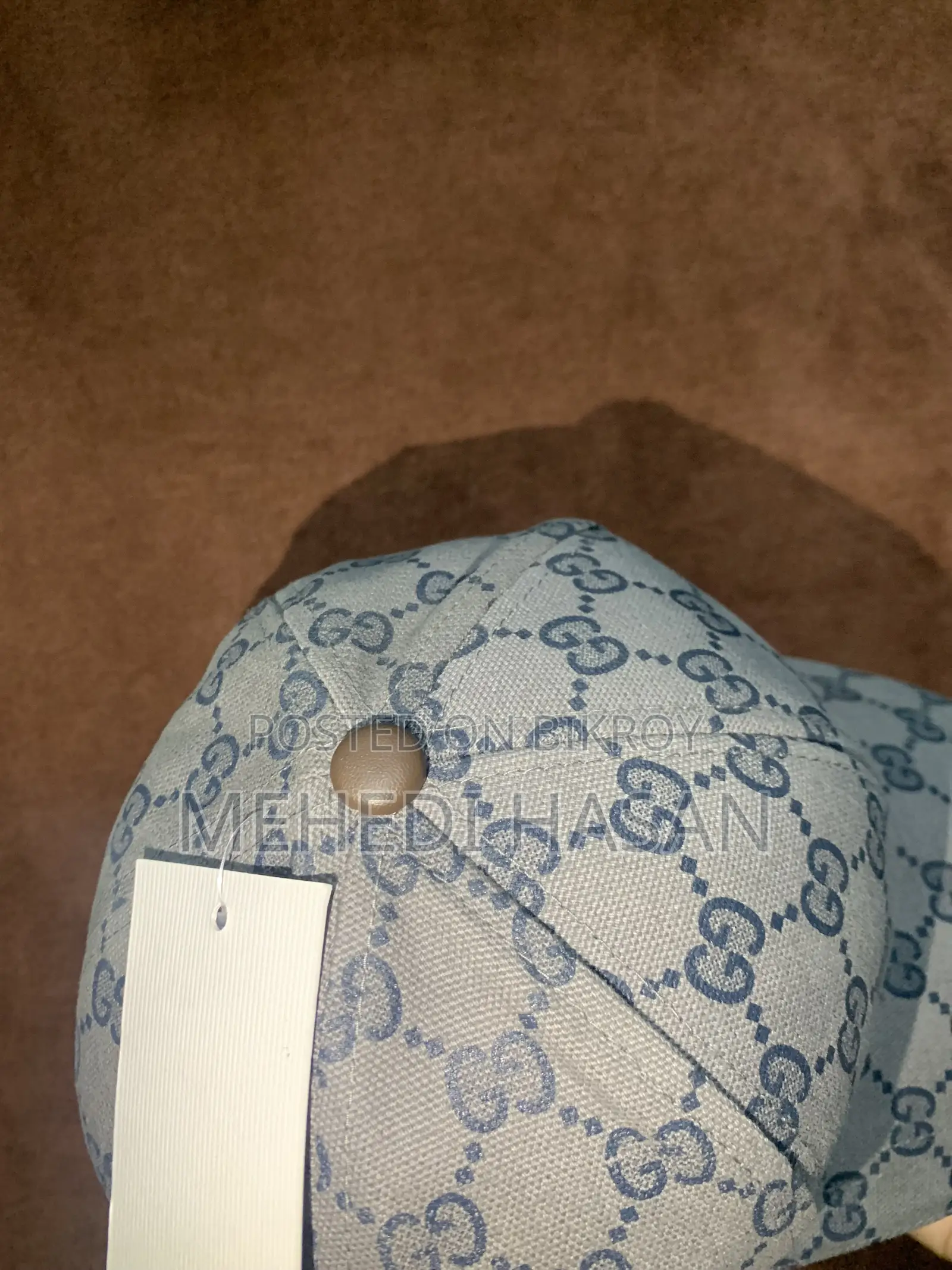 Gucci Cap